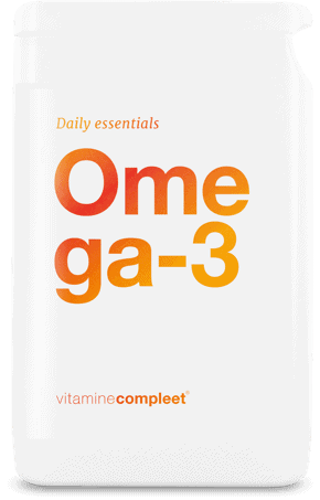 Pickering Verbeelding flexibel Ingrediënten Omega-3 Vitaminecompleet » Vitaminecompleet