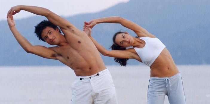 yoga